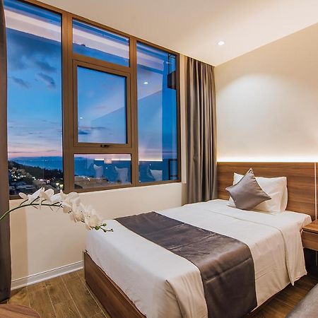 Phuong Bac Luxury Hotel Dong Hoi Exterior foto
