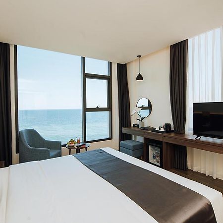 Phuong Bac Luxury Hotel Dong Hoi Exterior foto